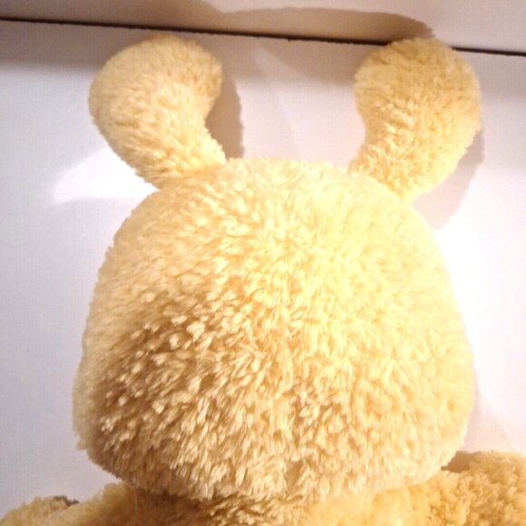 Daido Booby Plush Dog 14" Wiz Creative Korean Animated Cartoon - Picture 15 of 16